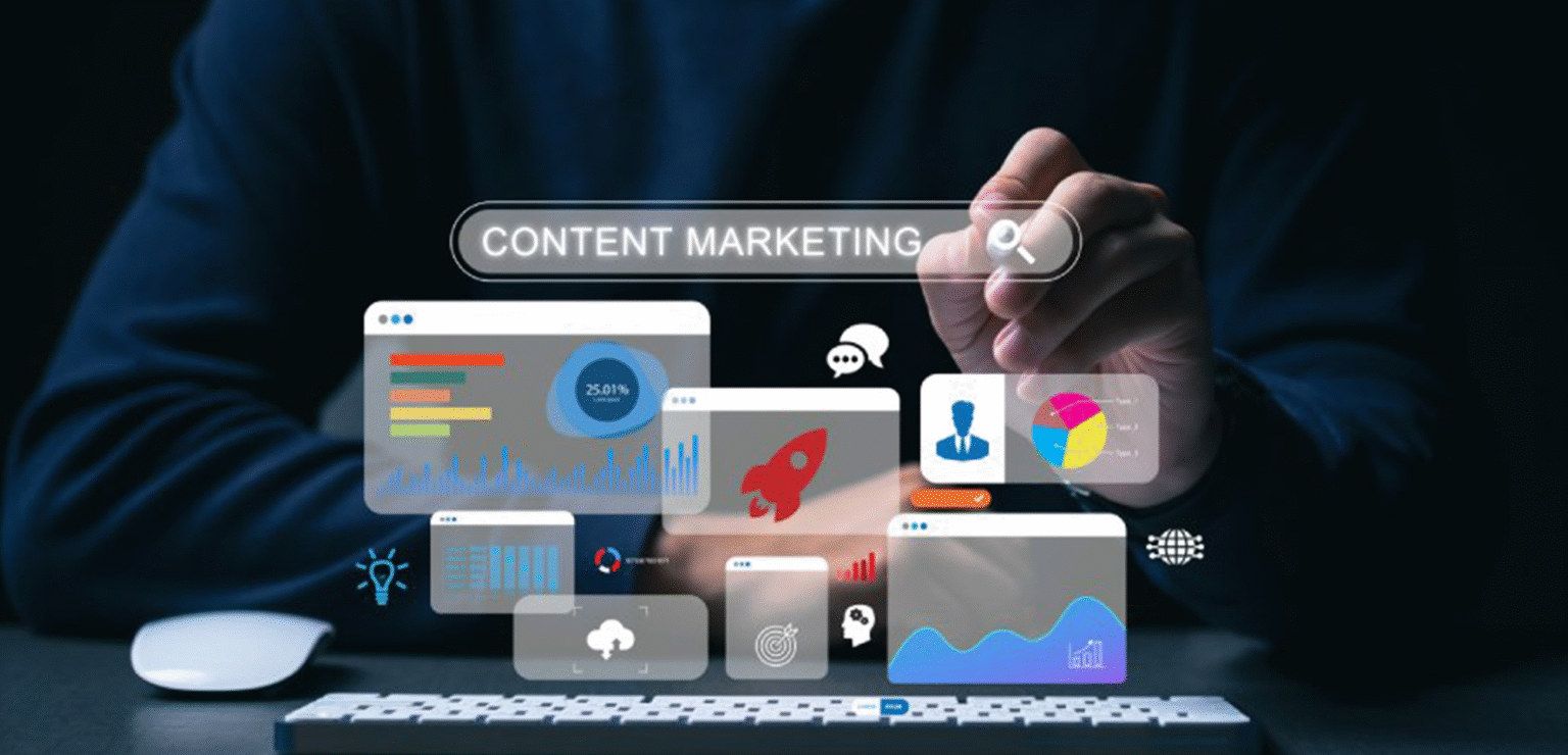 Content Marketing Services by HRA Marketing